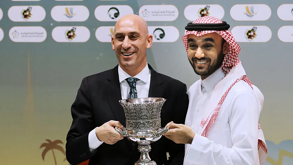 Police Raid Spanish Soccer Federation In Saudi Arabia Super Cup Deal Probe