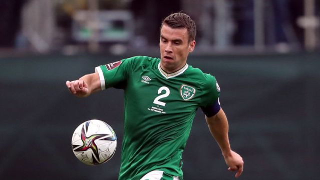 Seamus Coleman In Line For Republic Of Ireland Return After Knee Injury ‘Scare’