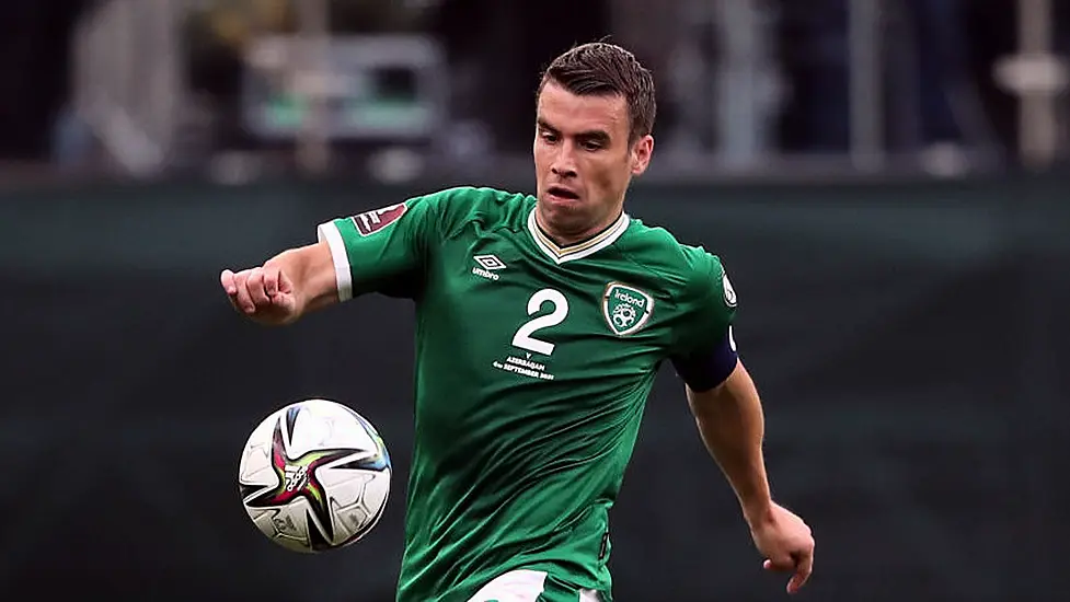 Seamus Coleman In Line For Republic Of Ireland Return After Knee Injury ‘Scare’