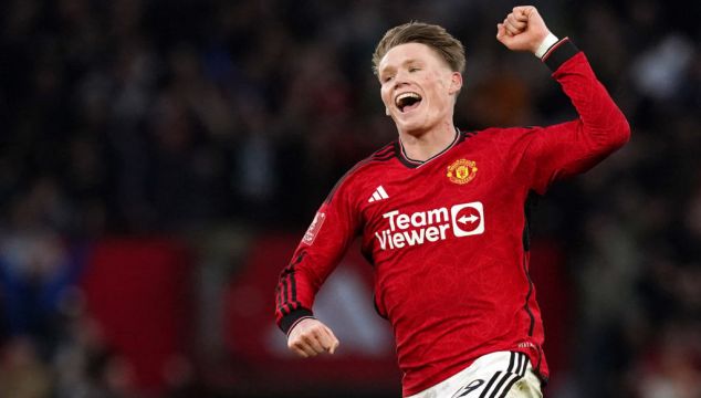 He’s A Goalscorer – Wes Brown Impressed By Scott Mctominay’s Attacking Qualities