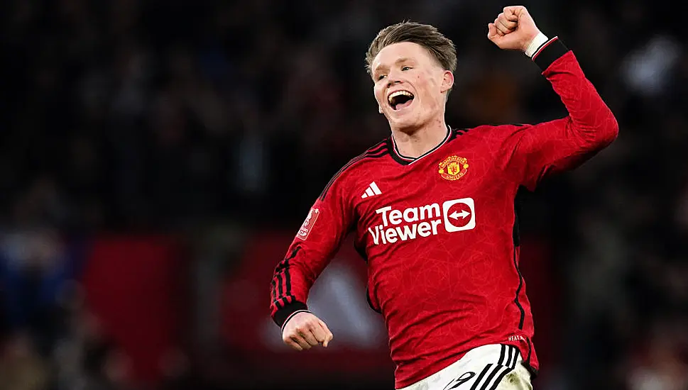 He’s A Goalscorer – Wes Brown Impressed By Scott Mctominay’s Attacking Qualities