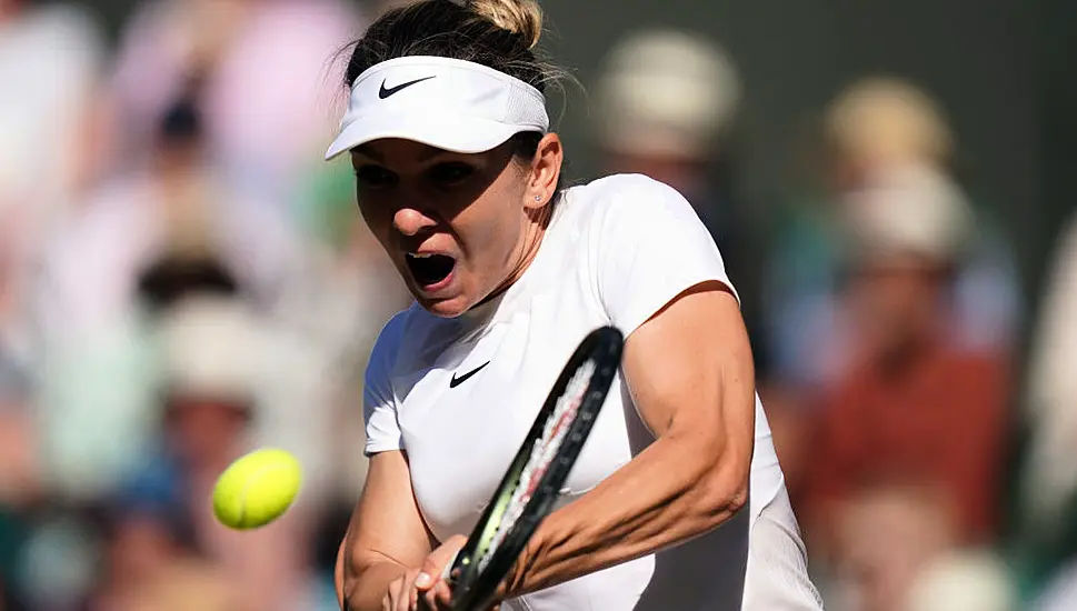 Why Did She Say That? – Simona Halep Unhappy With Caroline Wozniacki Criticism