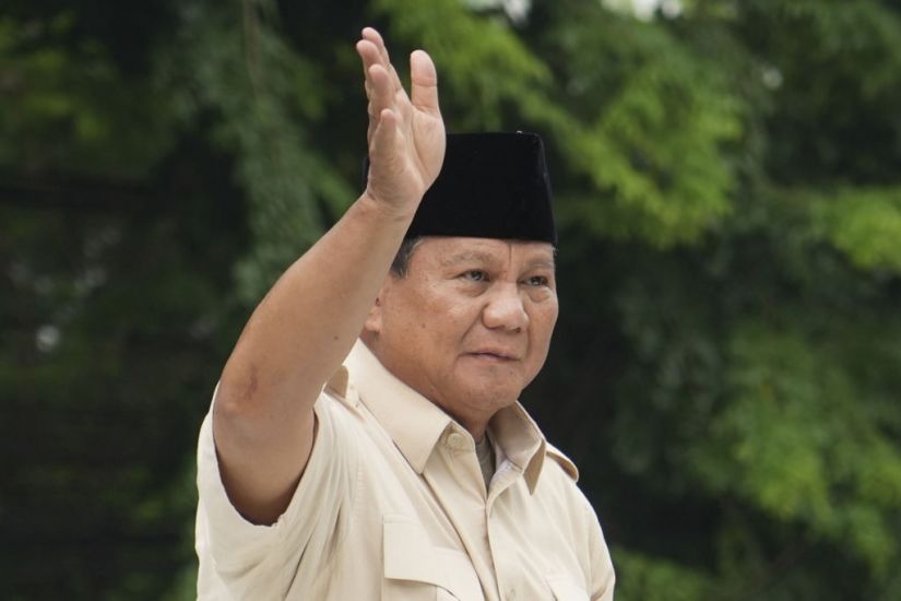 Ex-General Prabowo Subianto Confirmed As Indonesia’s Next President