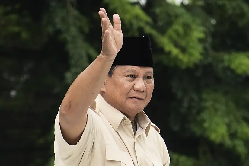 Ex-General Prabowo Subianto Confirmed As Indonesia’s Next President