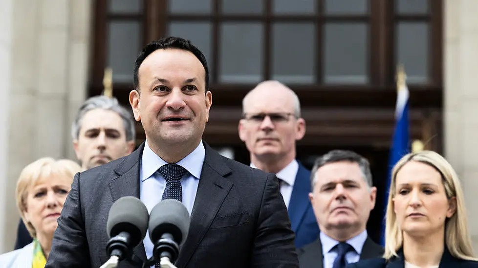 Varadkar Resignation: International Media Reacts