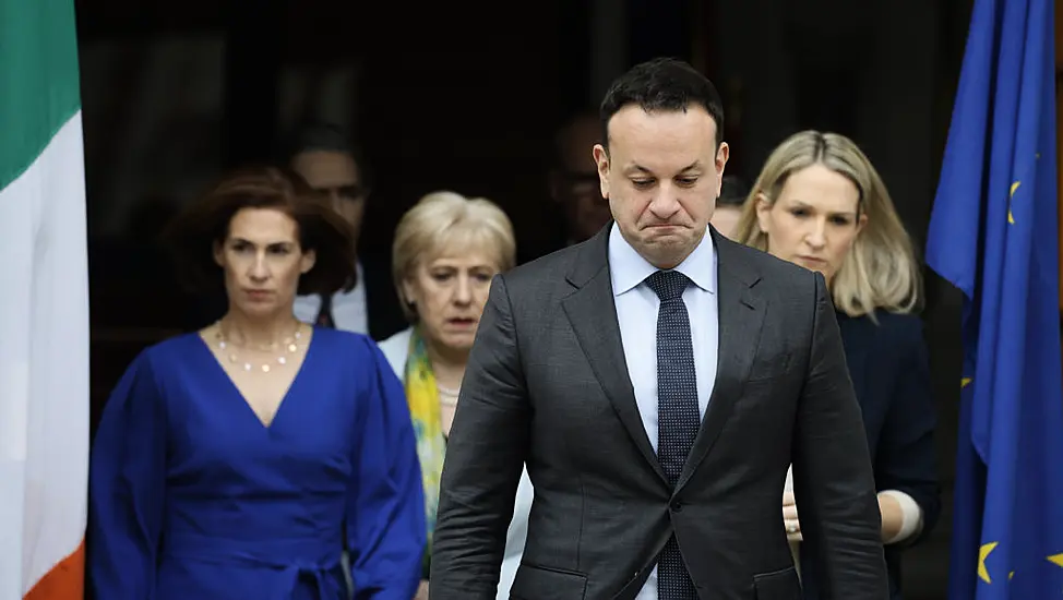 Varadkar Resignation: What Happens Now?