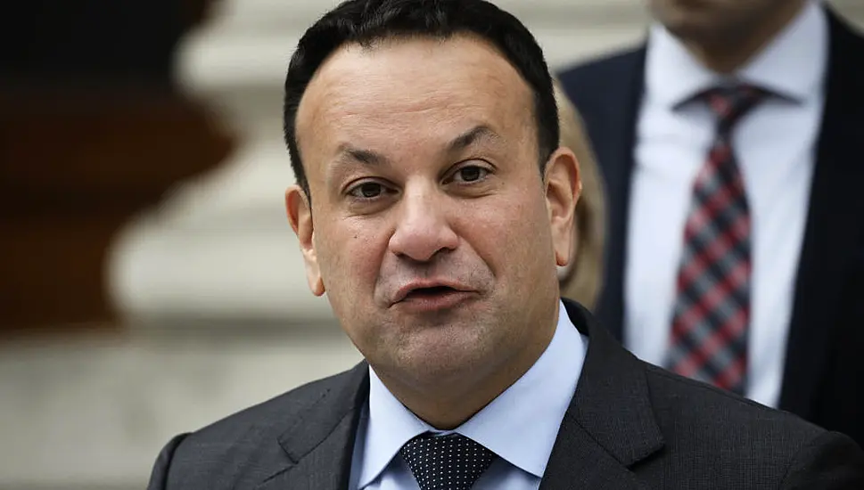 Opposition Parties Call For General Election After Leo Varadkar’s Resignation