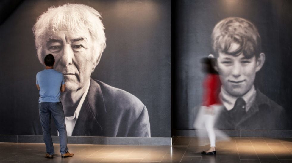 Explore The Life And Legacy Of Seamus Heaney At Homeplace