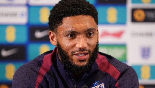 Joe Gomez: England Return Has Ended Period Which Took A ‘Psychological Toll’