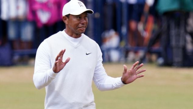 Tiger Woods Named On Entry List For Next Month’s Masters