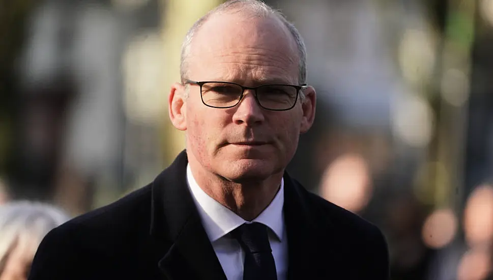 Simon Coveney Rules Himself Out As Candidate To Replace Leo Varadkar