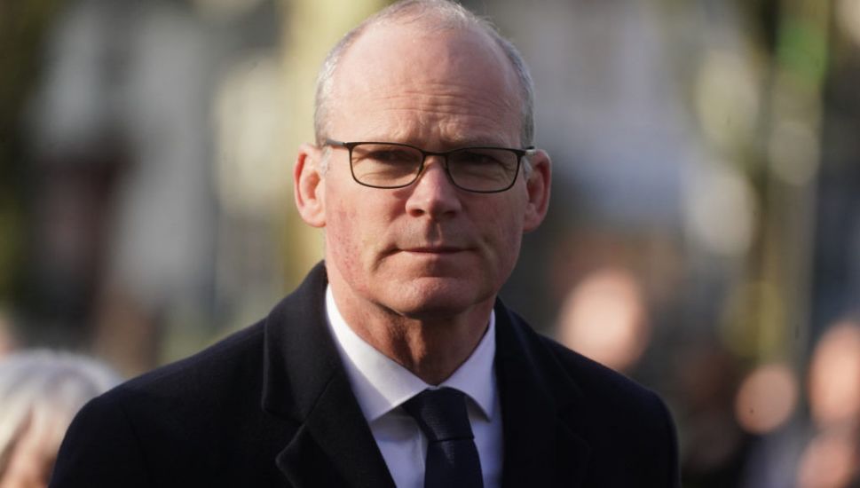 Simon Coveney Rules Himself Out As Candidate To Replace Leo Varadkar