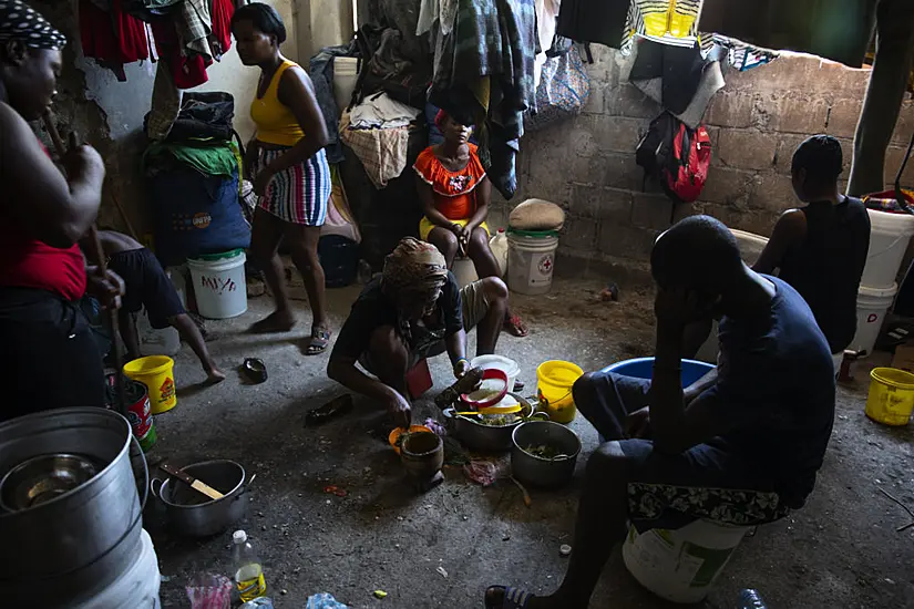 Armed Gangs Launch New Attacks In Suburbs Of Haitian Capital