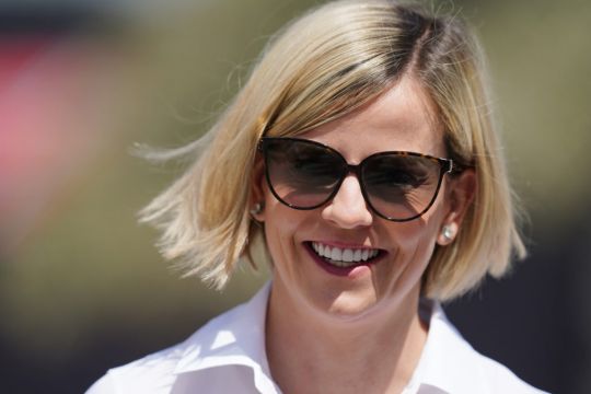 Susie Wolff Takes Legal Action Over Fia Conflict Of Interest Inquiry