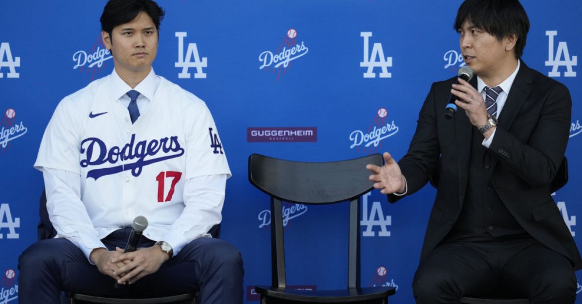 Преводачът на бейзболната звезда на LA Dodgers Shohei Ohtani беше уволнен след искове за кражба