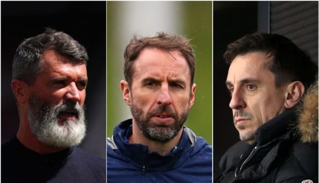 Roy Keane And Gary Neville Believe Gareth Southgate Could Be Man United Manager
