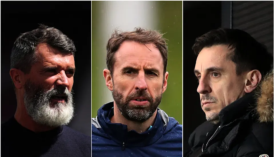 Roy Keane And Gary Neville Believe Gareth Southgate Could Be Man United Manager