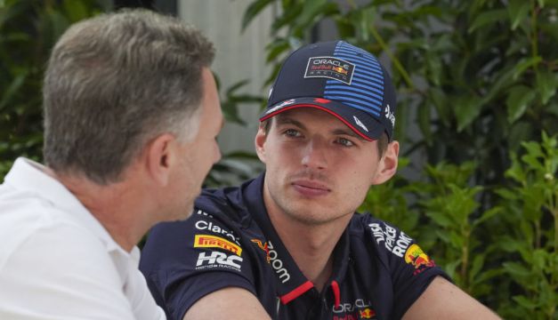 Max Verstappen: I Understand Why Mercedes Want Me But I Plan To Stay At Red Bull