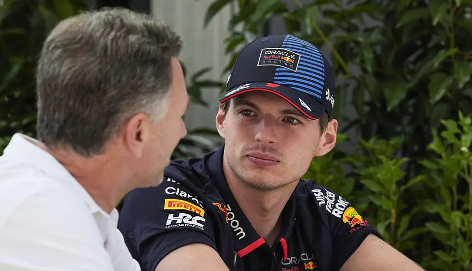 Max Verstappen: I Understand Why Mercedes Want Me But I Plan To Stay At Red Bull