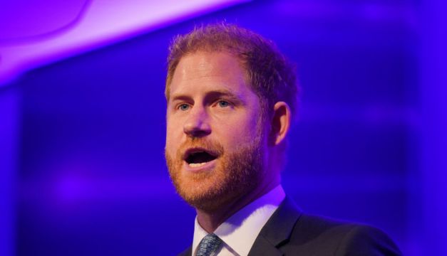 Newspapers Unlawfully Got Private Information On Prince Harry From Age Nine, Court Told