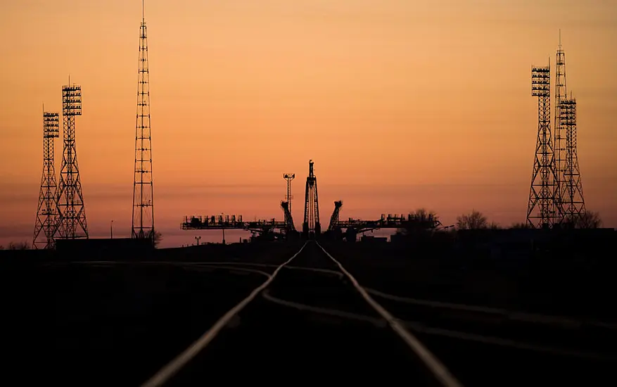 Russia’s Space Agency Aborts Launch Of Astronauts To International Space Station