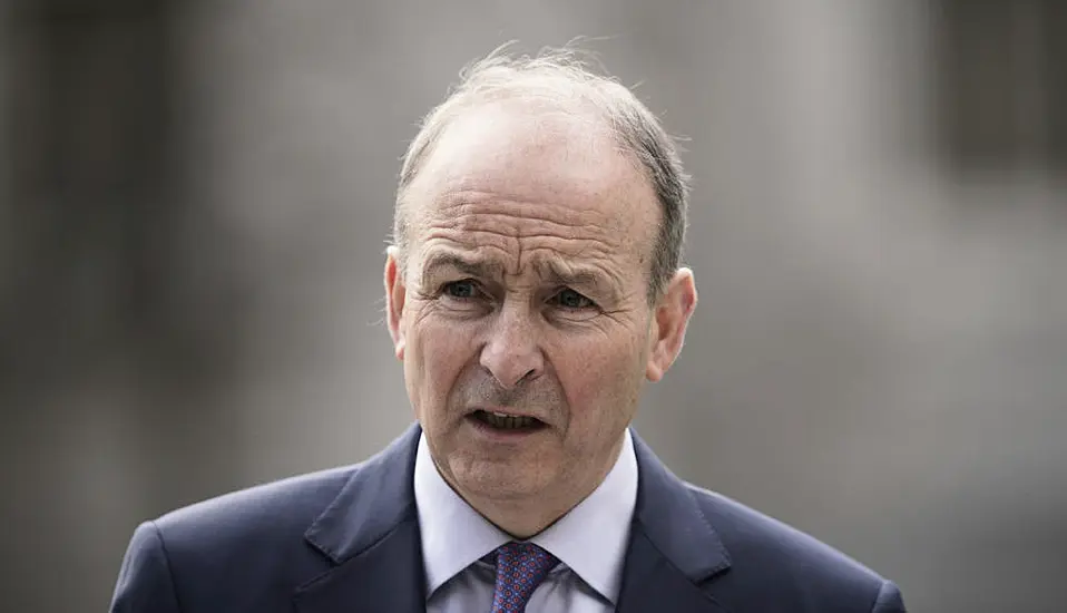 ‘You Want An Election Every Year’: Micheál Martin Hits Out At Sinn Féin