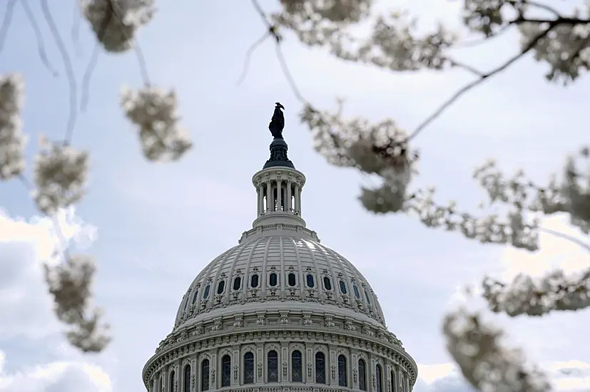 Spending Package Introduced In Bid To Avoid Partial Us Government Shutdown