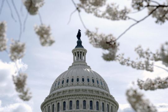 Spending Package Introduced In Bid To Avoid Partial Us Government Shutdown