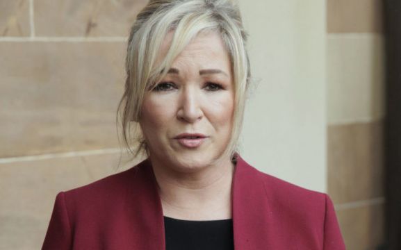 O’neill Stands By Criticism Of Taoiseach After Martin Brands Her Words Partisan