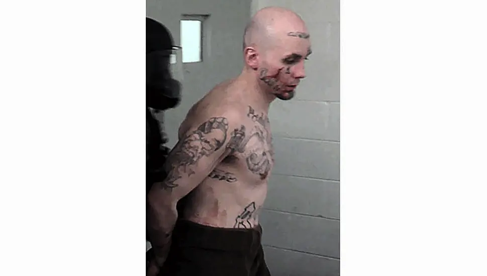 White Supremacist Prison Inmate Still At Large After Hospital Escape