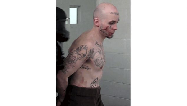 White Supremacist Prison Inmate Still At Large After Hospital Escape