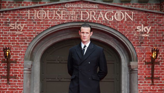 Matt Smith Urges Enemies To ‘Bend The Knee’ In House Of The Dragon Trailer