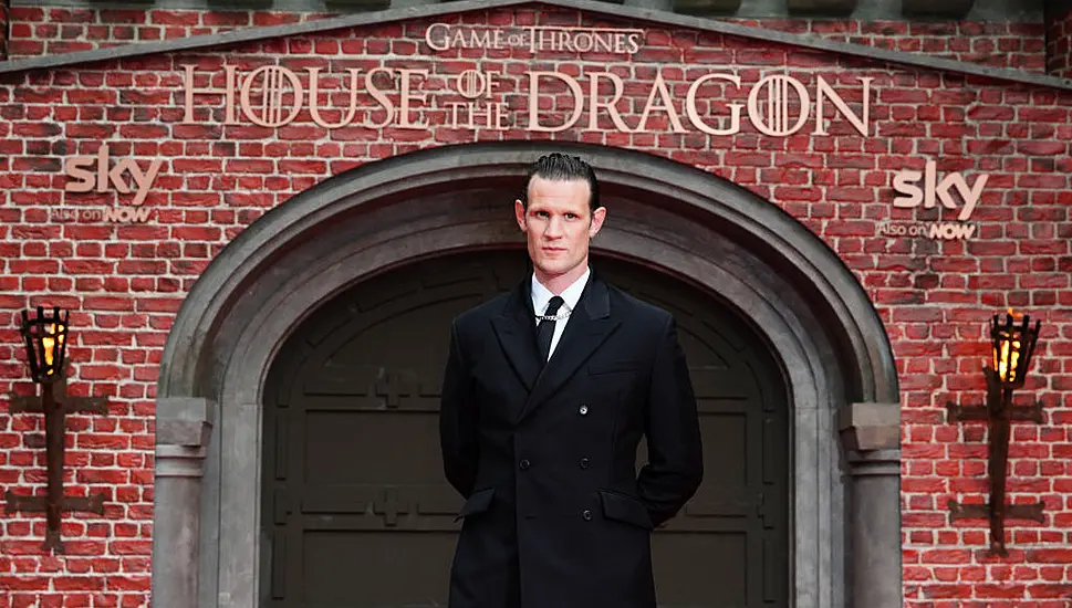 Matt Smith Urges Enemies To ‘Bend The Knee’ In House Of The Dragon Trailer