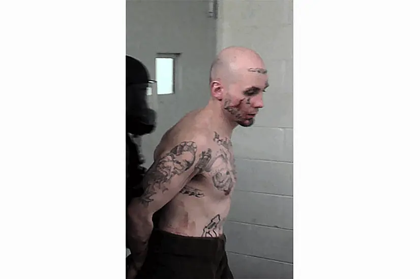 Police Investigate Two Deaths After Recapturing White Supremacist Inmate