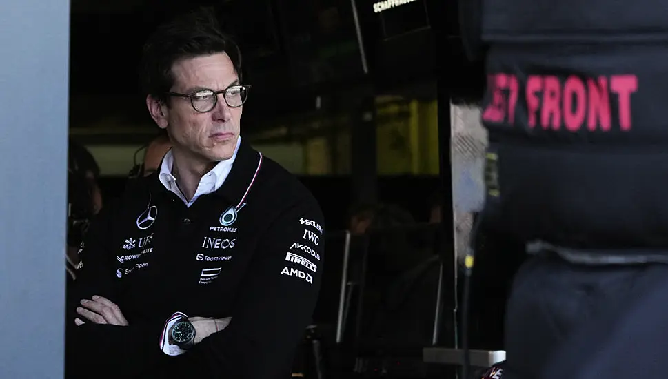 Toto Wolff Says Wife Susie Will Take Fia ‘All The Way’ In Criminal Complaint