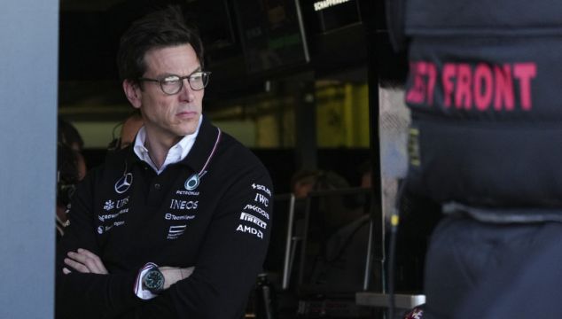 Toto Wolff Says Wife Susie Will Take Fia ‘All The Way’ In Criminal Complaint