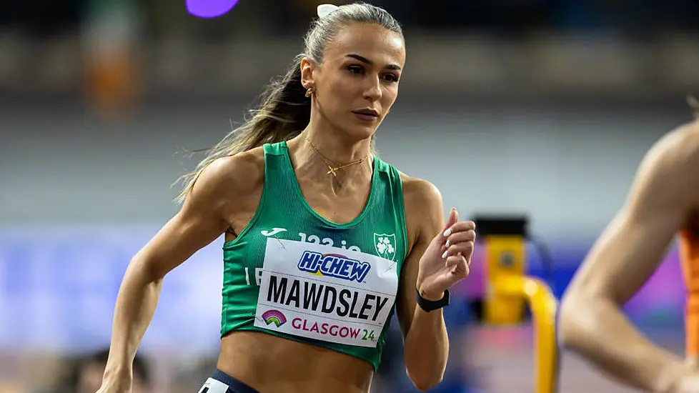 Sharlene Mawdsley: 'A Lot Of People Wouldn’t Have Been Disqualified For What I Did'