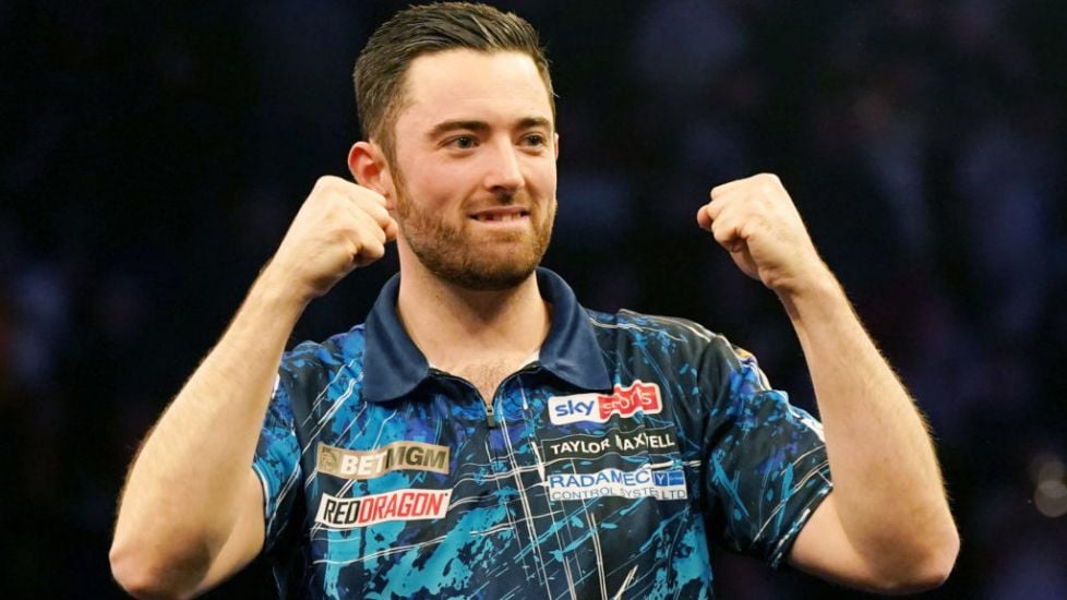 Dublin Delight For Luke Humphries As He Increases His Premier League Advantage