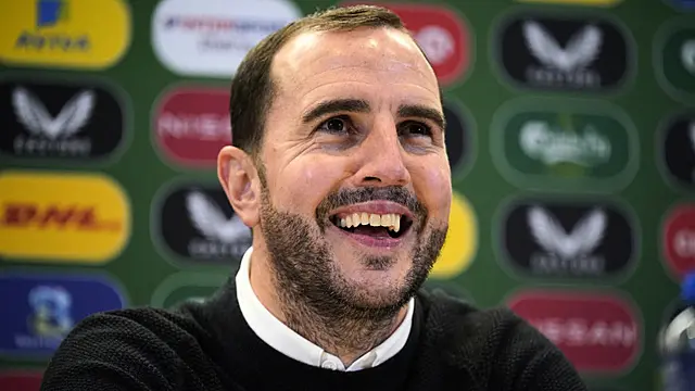 John O’shea Says Managing Ireland Against Belgium Will Be ‘Incredible Honour’