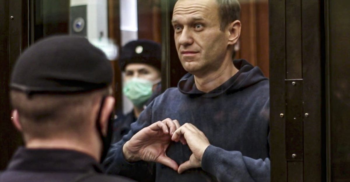 ЕС наложи санкции на служители на руското правосъдие, обвинени за затварянето на Алексей Навални
