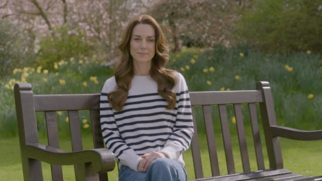 Britain's Princess Kate Being Treated For Cancer, Harry And Meghan 'Wish Health And Healing'