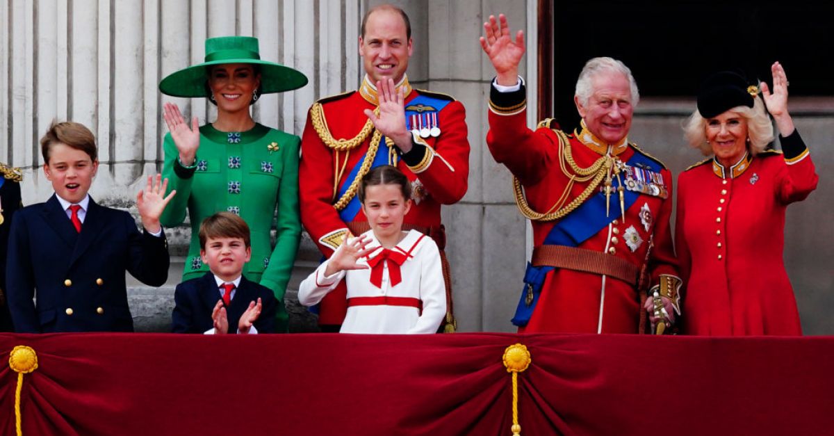 Британската принцеса Кейт обяви че се лекува от рак във