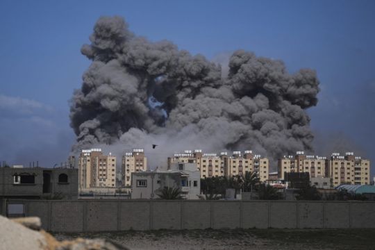 Israel’s Netanyahu Rebuffs Us Plea To Call Off Rafah Offensive