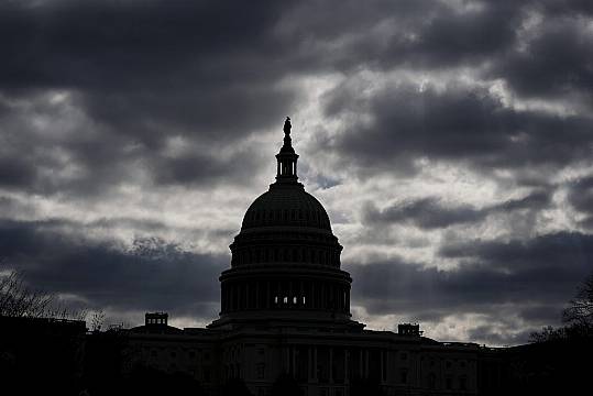 Us Senate Passes Funding Package, Ending Threat Of Government Shutdown