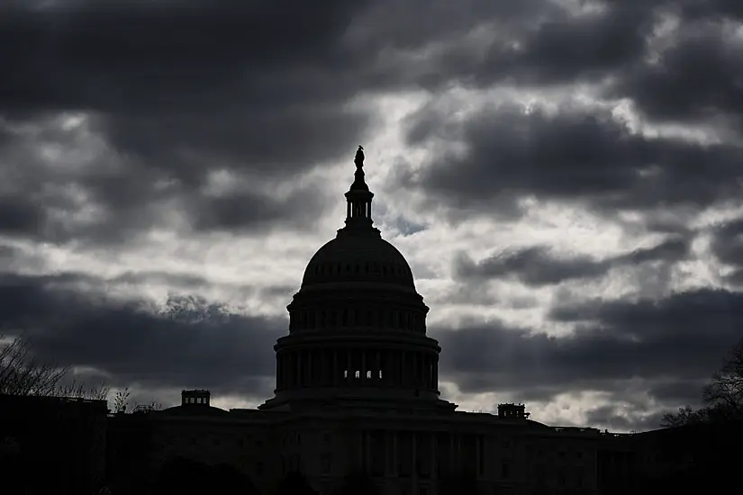 Us Senate Passes Funding Package, Ending Threat Of Government Shutdown