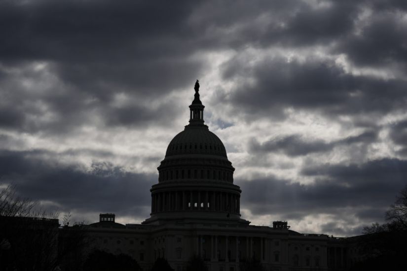 Us Senate Passes Funding Package, Ending Threat Of Government Shutdown