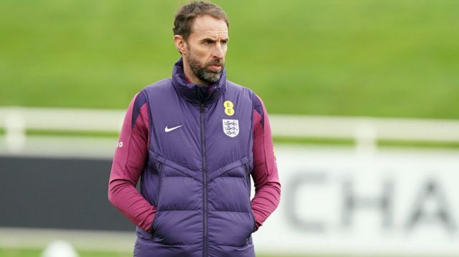 Gareth Southgate Won’t Entertain Other Job Offers While England Chase Euro Glory