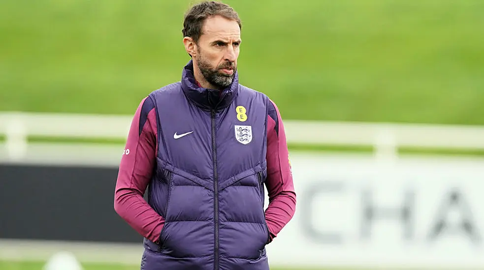 Gareth Southgate Won’t Entertain Other Job Offers While England Chase Euro Glory