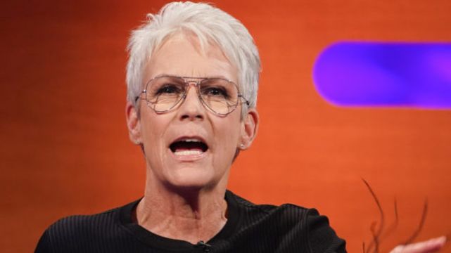 Jamie Lee Curtis And Davina Mccall Say Kate Needs To Be Left Alone To Recover
