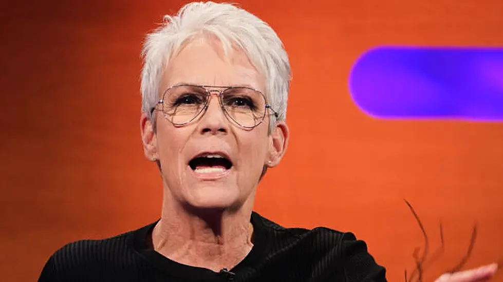 Jamie Lee Curtis And Davina Mccall Say Kate Needs To Be Left Alone To Recover